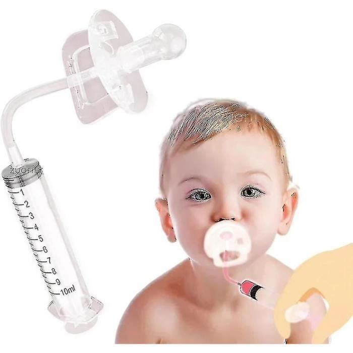 Tetine Distributrice de médicaments pour bébés, kit de distribution de — free download
