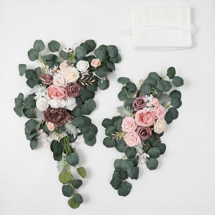 Kit de Couronne de fleurs séchées ⎮Atelier