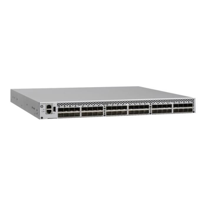 HPE SN6000B 16Gb 48-port-24-port Active Fibre Channel Switch ...