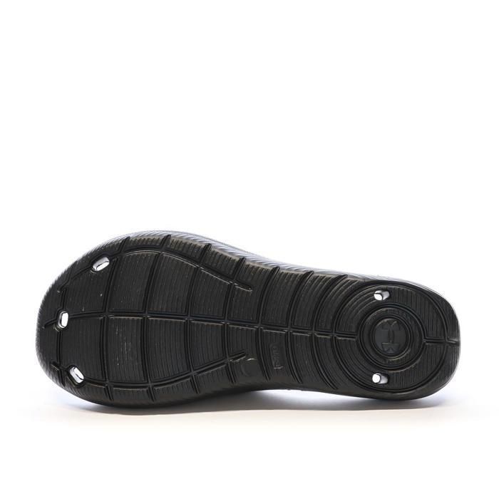 Sandale UNDER ARMOUR UA M LOCKER IV Homme Noir Noir