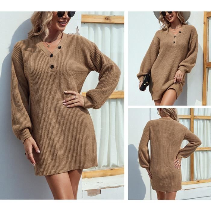 Robe hiver femme 2018 clearance