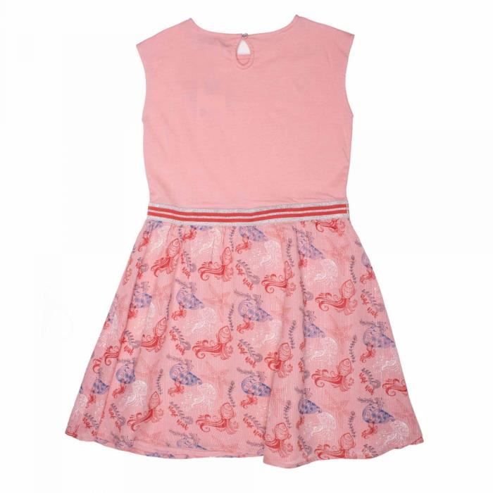 Robe naf naf Enfant NAF NAF Rose Cdiscount Pret a Porter