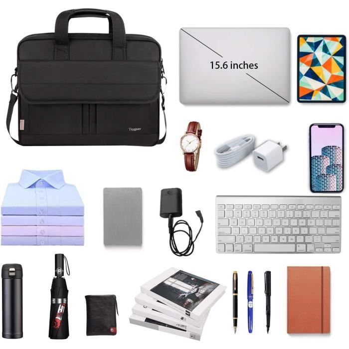 Sacoche ordinateur sales portable 15.6