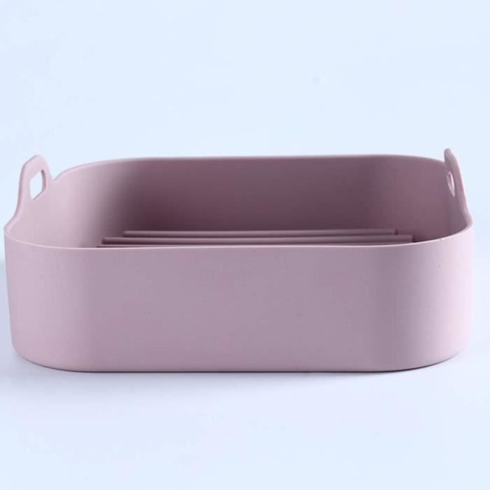 Casserole en silicone pour friteuse à air comprimé - Panier de rechange