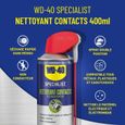 Nettoyant Contacts WD-40 Specialist 400ml-2