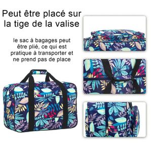 Voyage Cabine Pliable Sac Voyage Ultra LÃ©ger Pliable Sac De