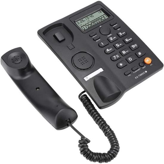Téléphone fixe avec photo de l'appelant : lequel choisir ?