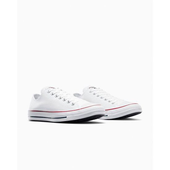 CONVERSE FEMME CONVERSESWAROVSKI2034 BLANC En tissu BASKETS MONTANTES Blanc  - Cdiscount Chaussures