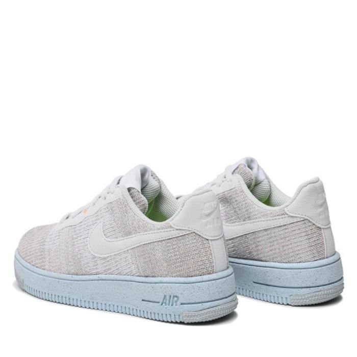 crater flyknit af1
