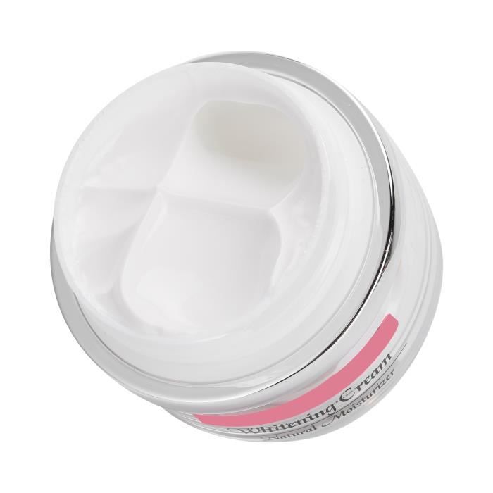 Crème De Visage Rasita – Blanchissante Et Exfoliante, FPS 5, à L'acide Kojique, 50 Ml