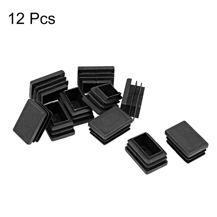 Patins Pour Meubles SOURCING MAP 30mm X 20mm 12pcs Bouchon Pour Pied De patins-pour-meubles-sourcing-map-30mm-x-20mm-12pcs-bouchon-pour-pied-de