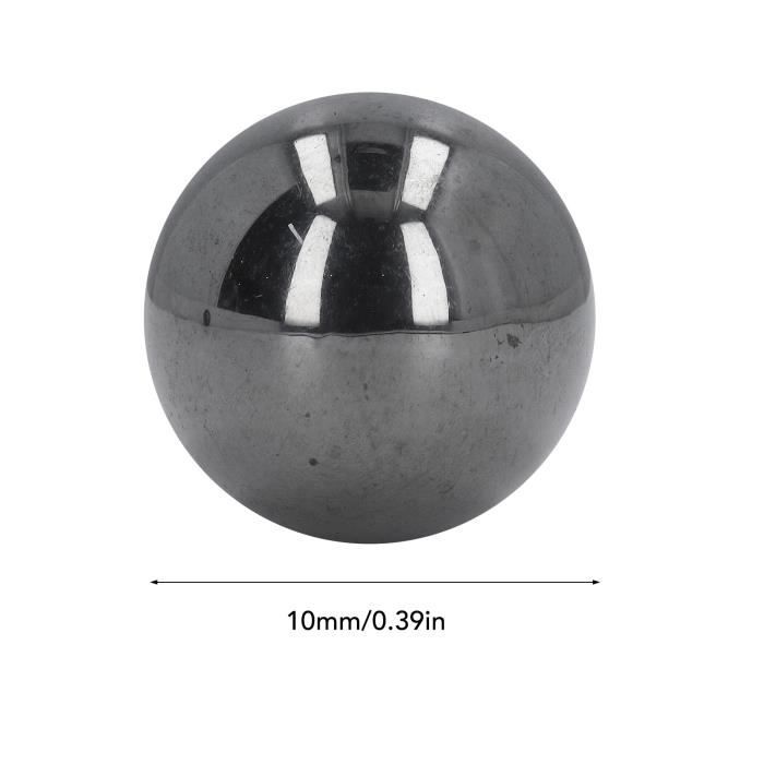 boule magnétique en Ferrite Boules magnétiques anti-Stress, 100 pièces,  jouet de bureau, loisirs aimant 12mm/0,47 10mm