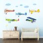 Decalmile Stickers Muraux Avions Enfant Autocollant Decoration Murale Pour Chambre Enfants Bebe Garcon Pepiniere Salon Decoration De La Maison Decoration Murale Decalmile Stickers Muraux Avions Enfant Autocollant Decoration Murale Pour Chambre Enfants Bebe Garcon Pepiniere Salon Decoration De La Maison Decoration Murale