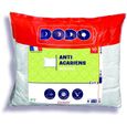 Oreiller anti-acariens 50x70 cm - 100% Polyester - DODO-3