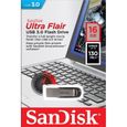 Clé USB - SANDISK - Ultra Flair - 16Go - USB 3.0 - Gris-3