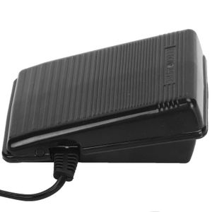 Pédale De Commande Pour Machine à Coudre Janome Elna Brother - Compatible Multi-Modèles 003033570318