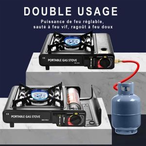 Réchaud à gaz Campingaz Base Camp avec couvercle – Très bon état - Équipement caravaning Réchaud à gaz Campingaz Base Camp avec couvercle – Très bon état - Équipement caravaning