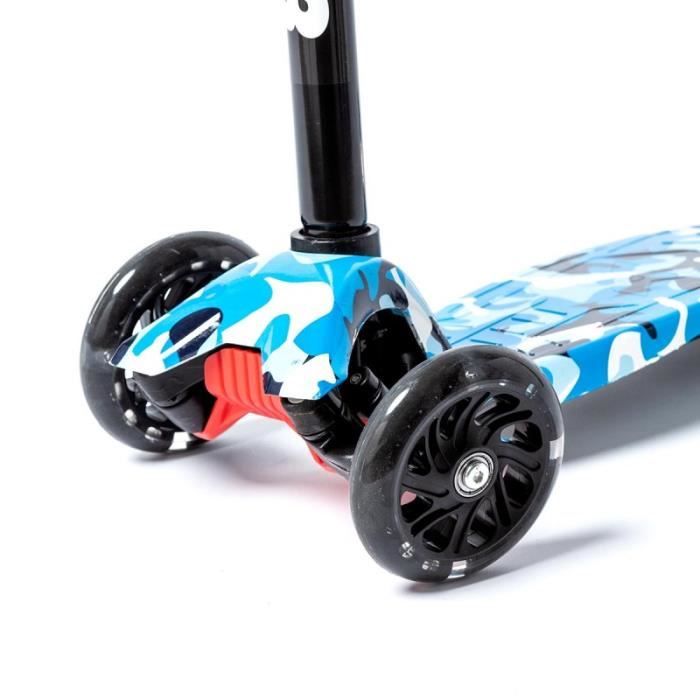 Trottinette roues ATAA Flash Bleu Jeux et jouets pour enfants