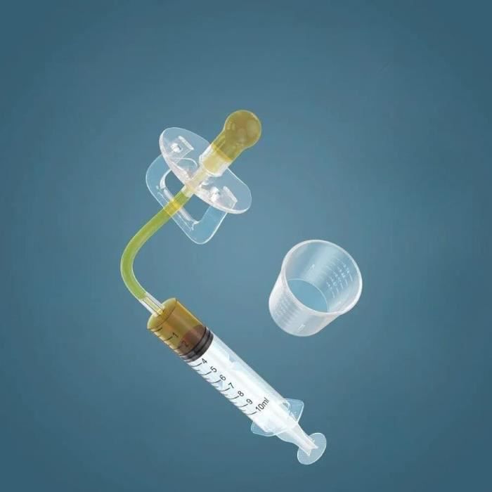 Tetine Distributrice de médicaments pour bébés, kit de distribution de — free download