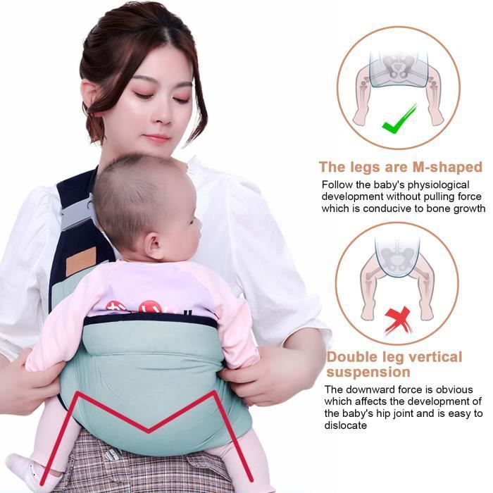 Miracle Baby Porte-bébé pour Enfants, Transport Avant et arrière avec Sangles réglables pour Filles, Accessoires de poupée Porte-Jouets en Peluche pour Enfants, 100% Coton Miracle Baby Porte-bébé pour Enfants, Transport Avant et arrière avec Sangles réglables pour Filles, Accessoires de poupée Porte-Jouets en Peluche pour Enfants, 100% Coton