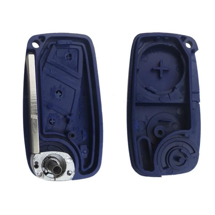 Blanc Or Cover 2K Etui a Clef Couvre Clef étui à Clé Coque Clé pour