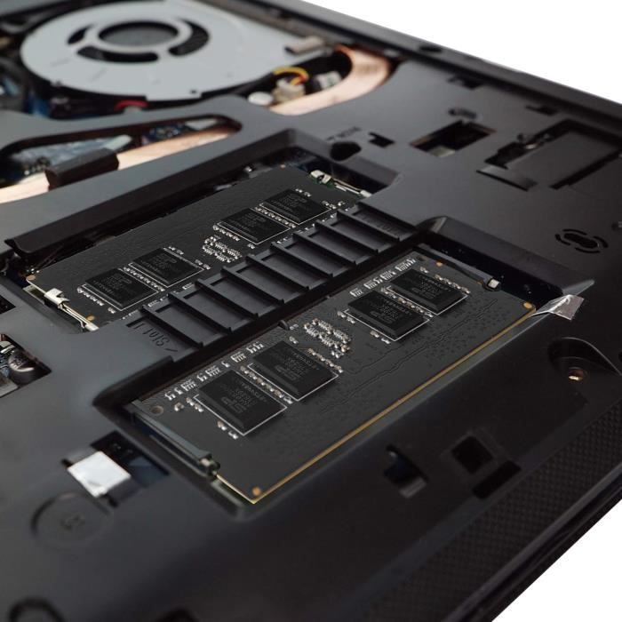 Mémoire RAM SODIMM DDR3L 1600 MHz PC3L-12800S - 16 Go, 8 Go Ou 4 Go - Neuf