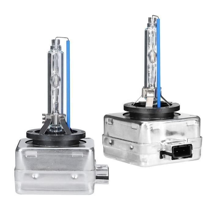 Ampoule Xénon D2R 6000K 35W De Rechange - Garantie 5 Ans