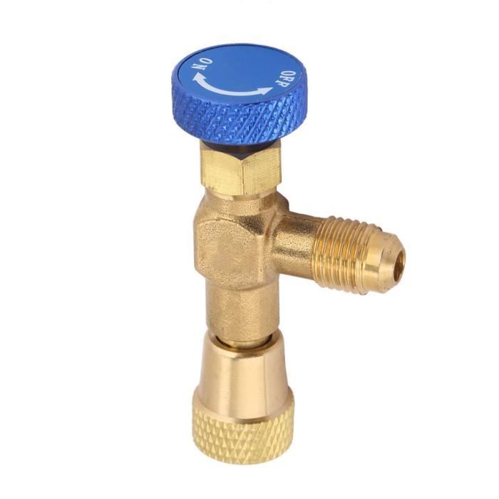Vanne eau pour refrigerateur Electrolux 242252902