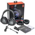 Micro-Casque Gamer ASUS ROG Delta S - USB-C - Ultraléger - RGB - Compatible PC, Nintendo Switch et Sony PlayStation-4