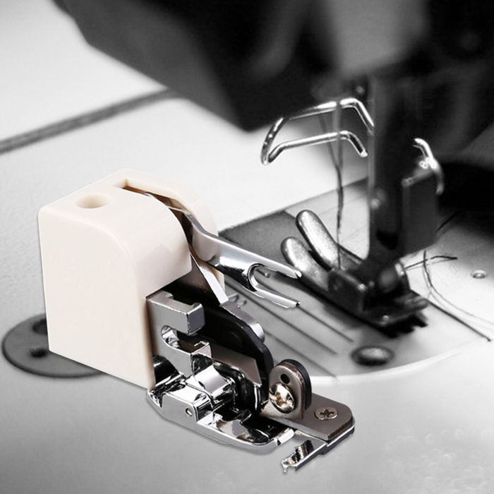 Dioche Pied De Biche Machine à Coudre - Coupeur Latéral Multifonctionnel Pour Surjet Et Coutures Parfaites