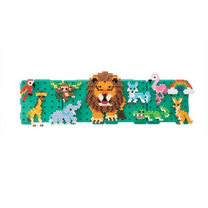 Aquabeads - L'Atelier d'Initiation - Kit de Loisirs Créatifs - Activité Manuelle Enfants - Coffret de Perles Qui Collent Avec Eau - Jouet Enfant 4 Ans et Aquabeads - L'Atelier d'Initiation - Kit de Loisirs Créatifs - Activité Manuelle Enfants - Coffret de Perles Qui Collent Avec Eau - Jouet Enfant 4 Ans et