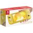 Console Nintendo Switch Lite Jaune