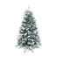 Sapin De Noel Artificiel Zurich Enneige Socle En Metal 230 Cm O 150 Cm Arbre De Noel Plastique Sapin Artificiel Enneige Achat Vente Fleur Artificielle Bientot Le Black Friday Cdiscount
