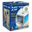 AA Climatiseur Portable Mobile Air Conditioné  USB Silencieux LED Rafraîchisseur d'air sans Evacuation