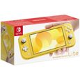 Console portable Nintendo Switch Lite • Jaune-0