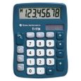 TEXAS - Calculatrice de poche 8 chiffres TI 1726-0