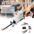 Scie electrique sans fil