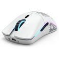 Glorious PC Gaming Race Model O Gaming Mouse , Souris sans Fil , Optique BAMF 19000 DPI Sensor, Jusqu'a 71 Heures , Souris Ga-0