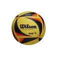 Ballon Wilson Optx Avp - jaune fluo - Taille 5-0