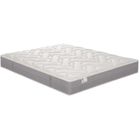 Matelas 140 x 190 SIMMONS - Hauteur 26 cm - Ressorts ensachés - Suspension FullSpring - No Flip - Fabriqué en France - R-SW3