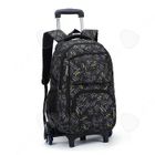 PASSIONOVA C Sac à roulettes 49x32x18cm sacoche à roulettes pour étudiants sacoche à roulettes pour étudiants sac à dos pour étudiants