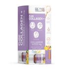 Eric Favre - Programme 10 Jours Pure Collagen + - Anti Age - Pêche- Citron