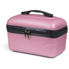 KINSTON Vanity Trousse de Toilette Voyage cosmétiques - Grande capacité, Rose, Modèle Standard