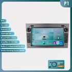 OSSURET Autoradio Android pour Opel GPS, 7 Pouces Écran Tactile Autoradio WiFi FM Bluetooth Lien Miroir USB pour Astra Corsa Vectra Zafira