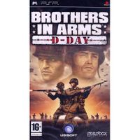 BROTHERS IN ARMS D-Day / PSP