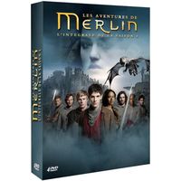DVD Merlin, saison 4