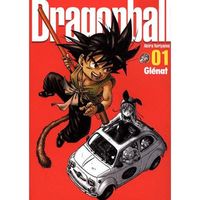 Dragon Ball perfect edition Tome 1