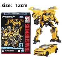 12cm - 87 Bumblebee - Véritable séries de toys de Transformers Hasbro Toys Studio Deluxe Transformers: 12cm A
