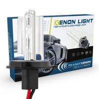 ampoule de rechange compatible H4-1 mono xénon 4300K 75W Garantie 1 an.