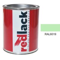 Redlack Peinture RAL 6019 Brillant multisupport 1L